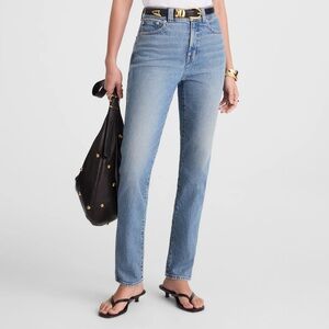Madewell The Perfect Vintage Straight